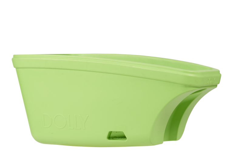bakkleur Apple Green