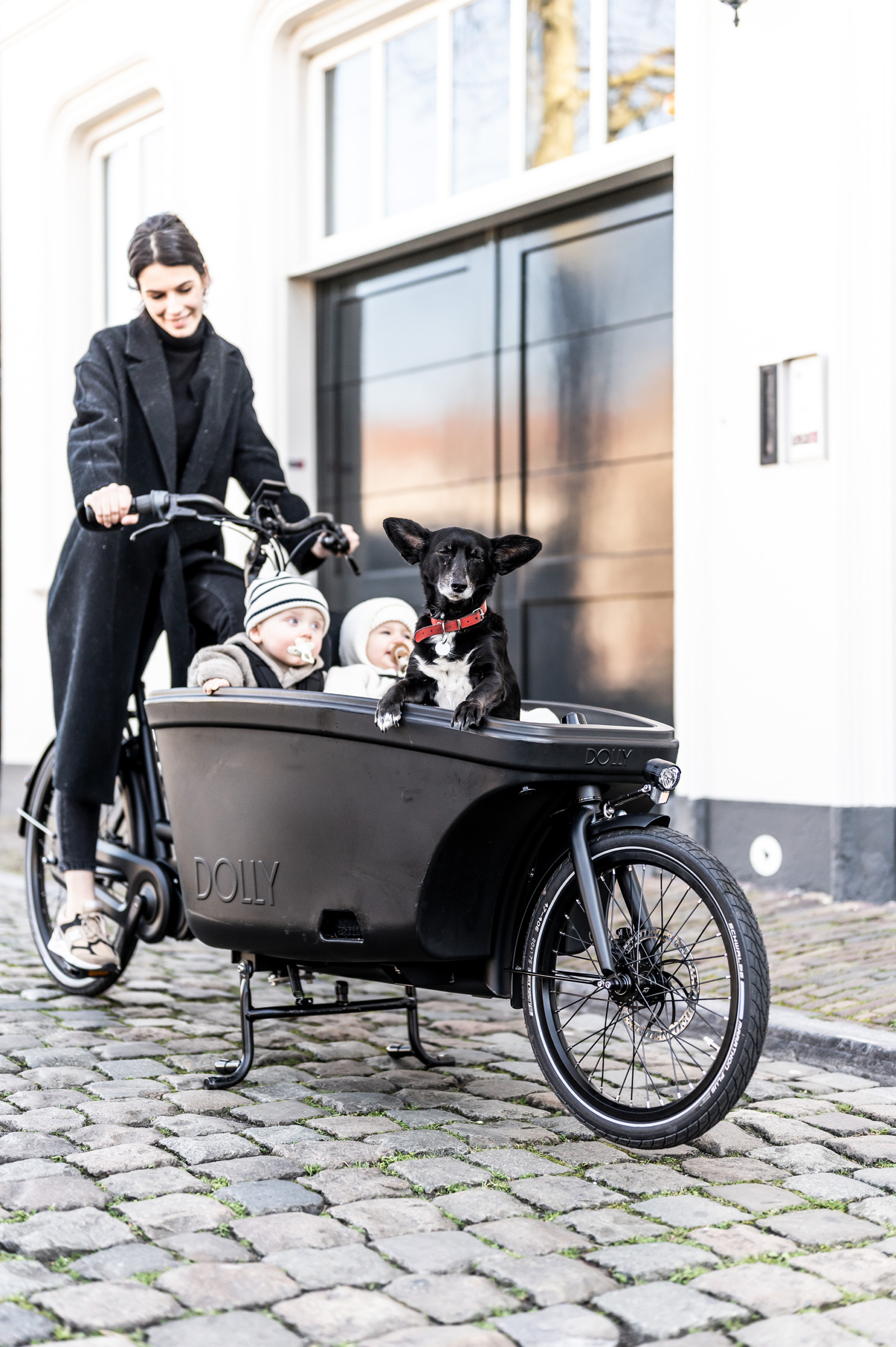 Dolly Bikes Dutch Cargo bike solutions